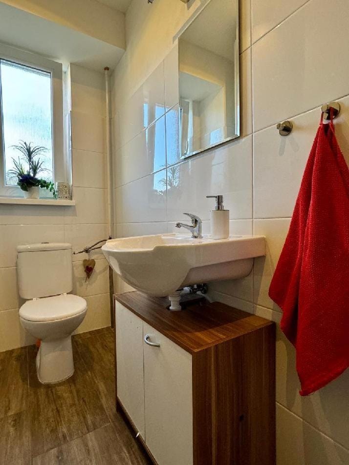 Toilet, Bathroom