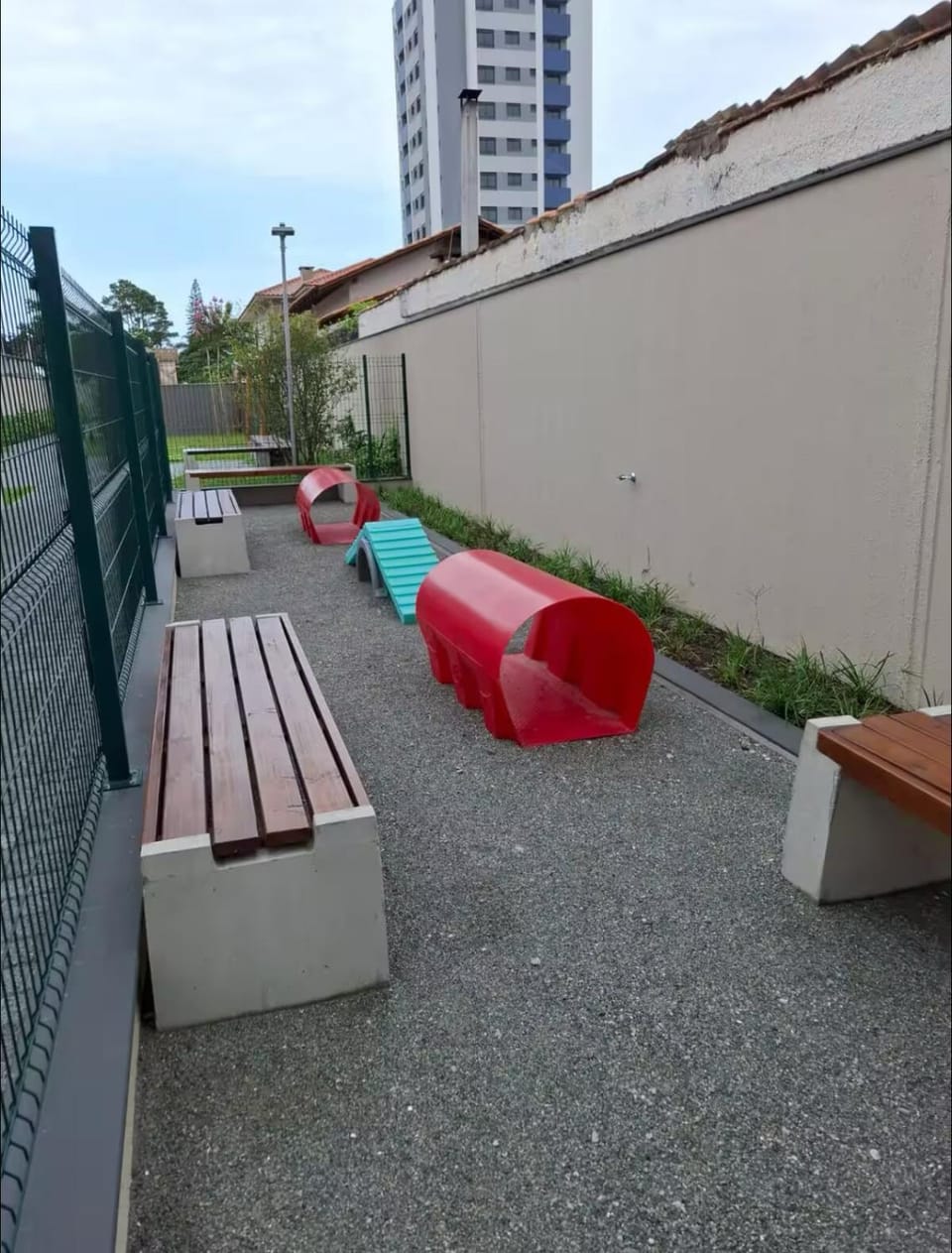 Apartamento bem localizado Apartment in Penha