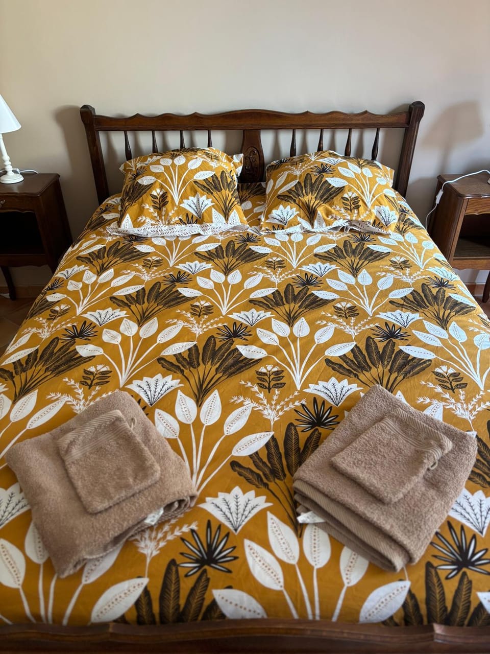Bed