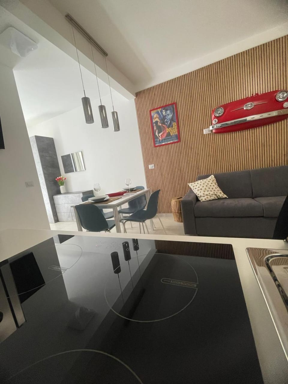 Seating area