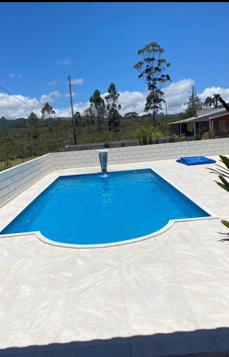Chácara Fazendinha Oliveira House in Suzano