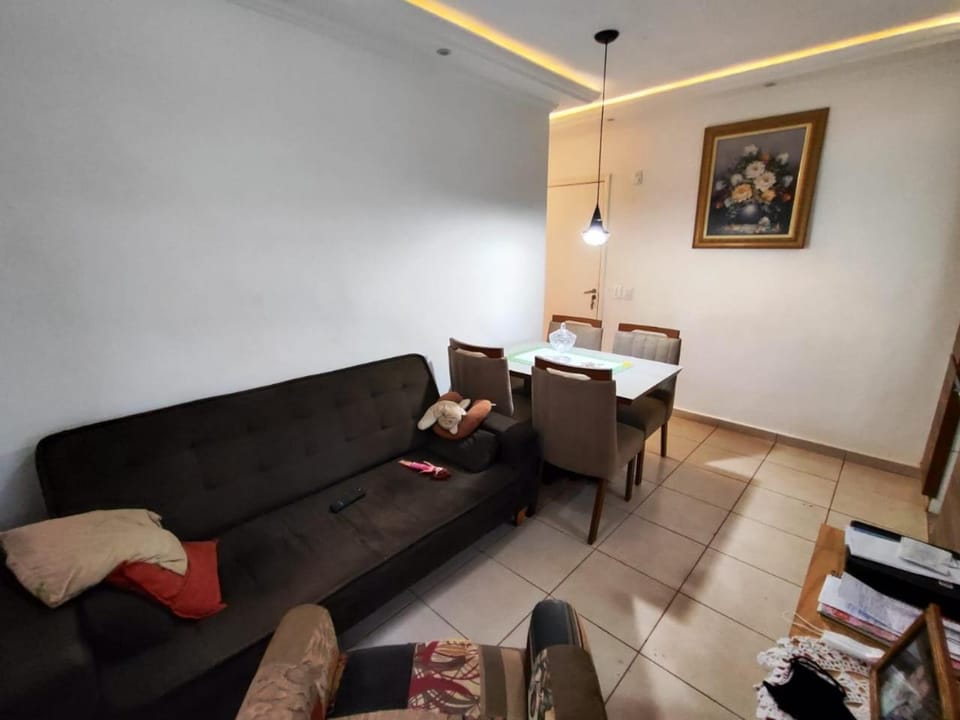 Apartamento agrishow Apartment in Ribeirão Preto
