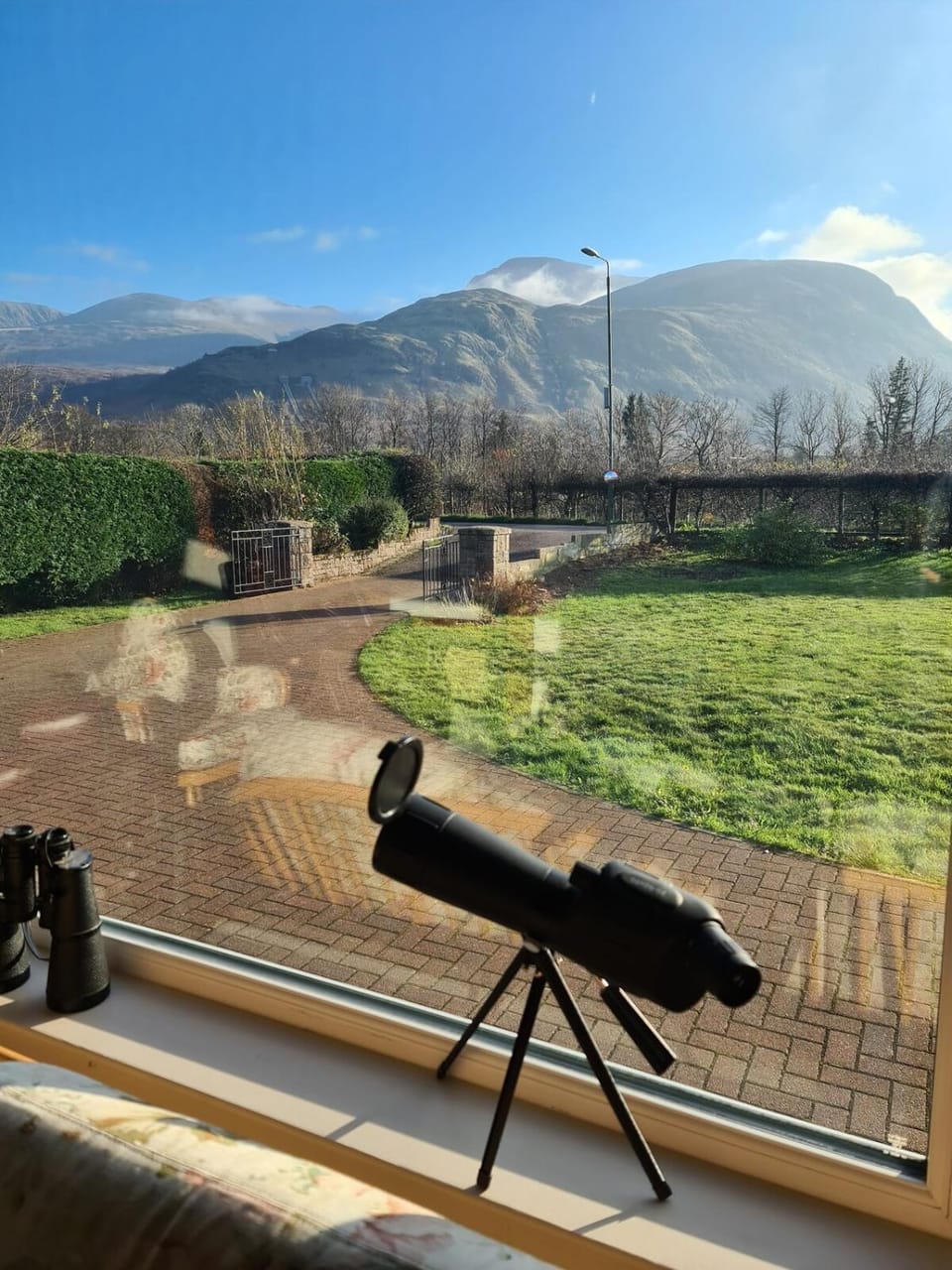 Day, Natural landscape, Mountain view
