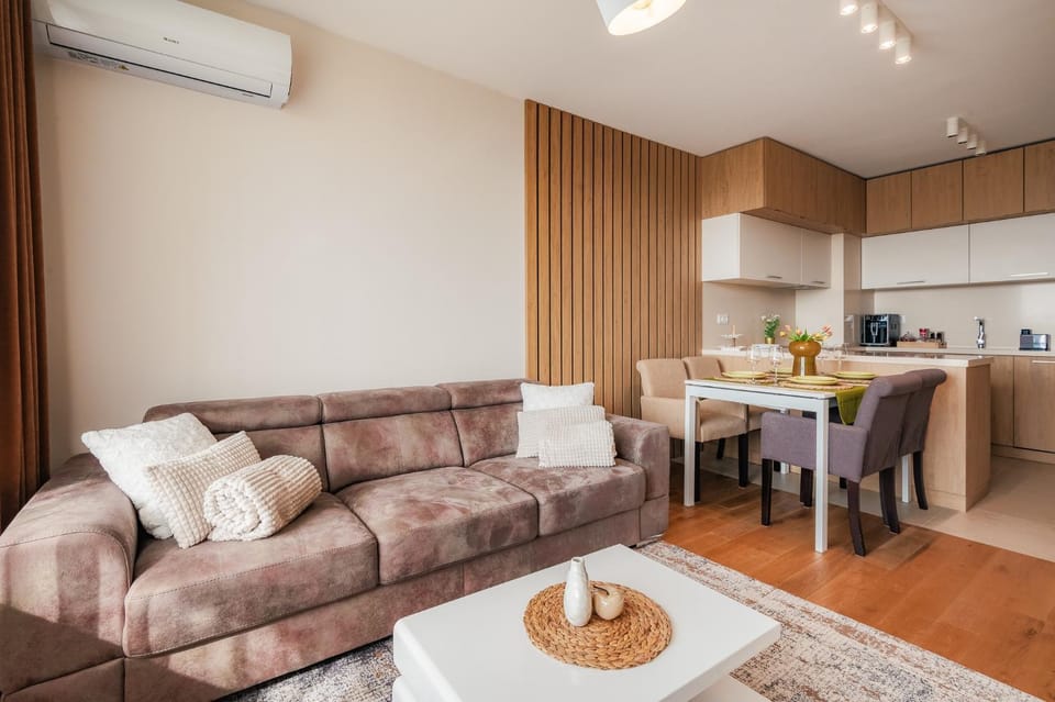 Brand New Luxury Apartments with Great Views Apartment in Sofia