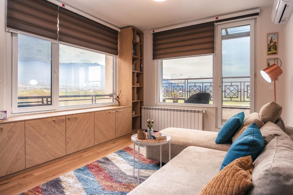 Brand New Luxury Apartments with Great Views Apartment in Sofia