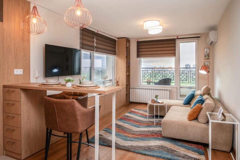 Brand New Luxury Apartments with Great Views Apartment in Sofia