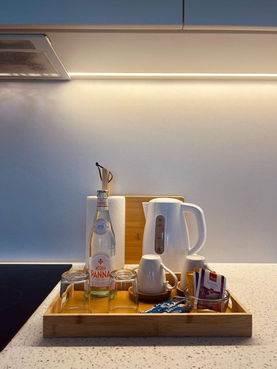 Coffee/tea facilities, Kitchen or kitchenette