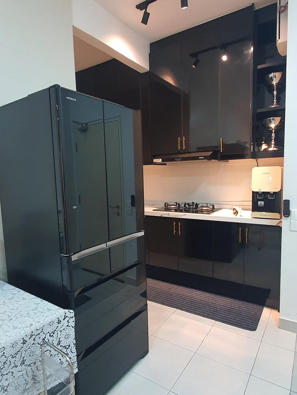 My HomeStay 02 Aspire Residence Family Friendly Unit - Ground Floor Apartment in Selangor, Malaysia