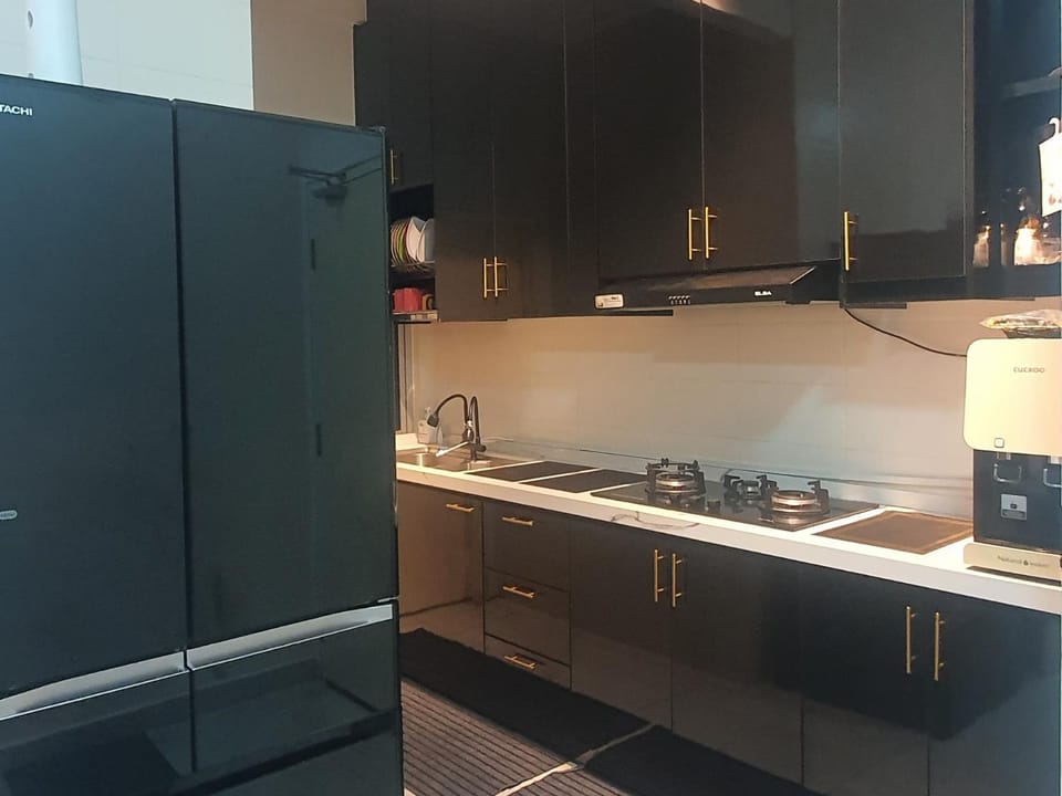 My HomeStay 02 Aspire Residence Family Friendly Unit - Ground Floor Apartment in Selangor, Malaysia