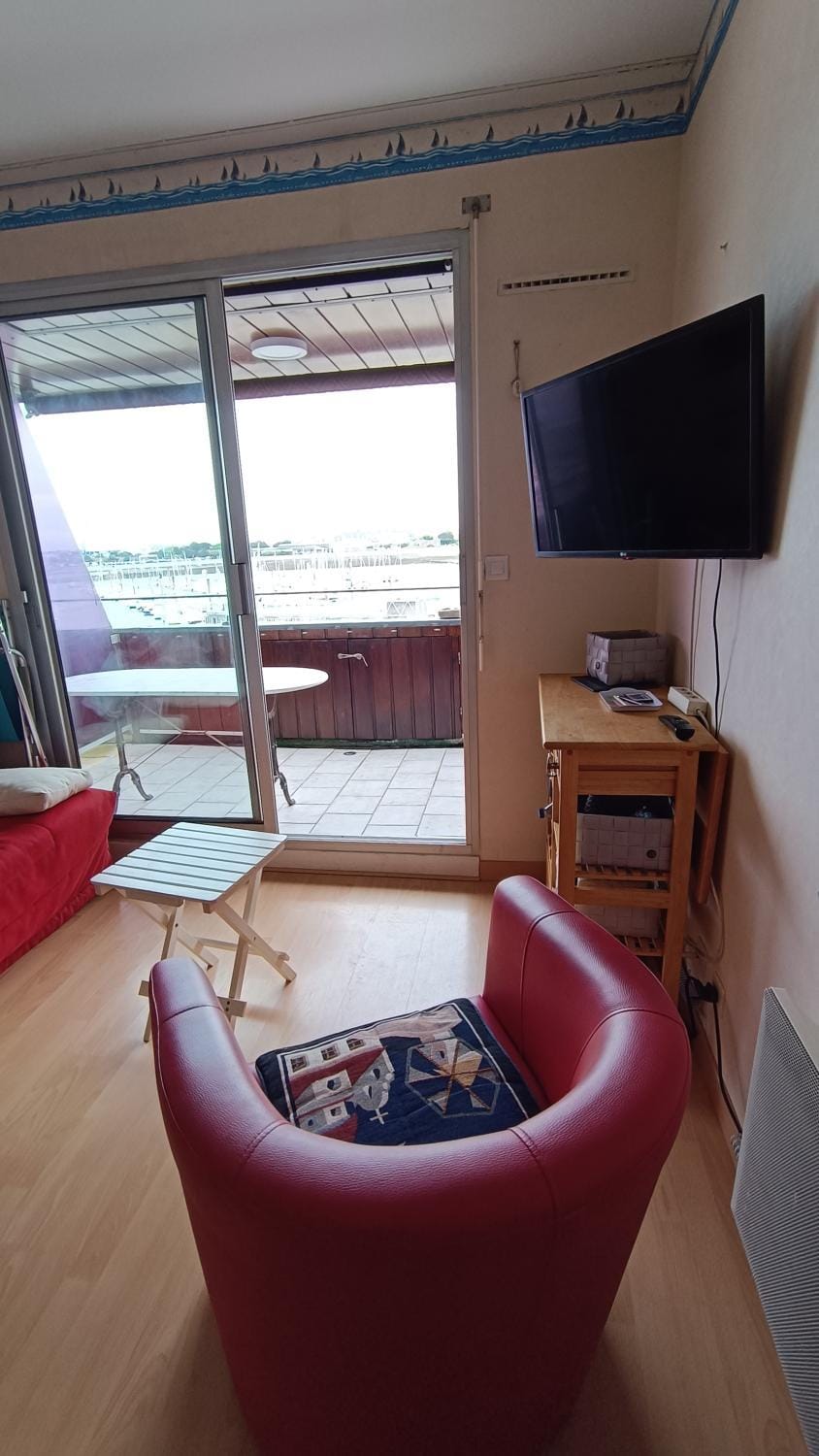 Au Bord de Mer Apartment in St-Malo