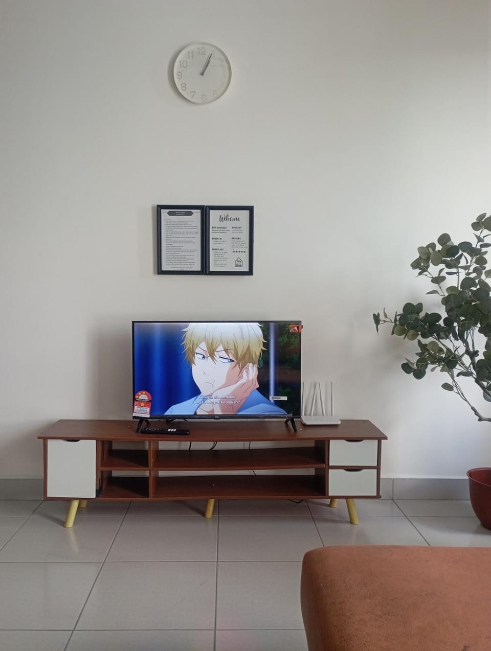Cozy Home 2 Bedrooms Apartment in Negeri Sembilan, Malaysia