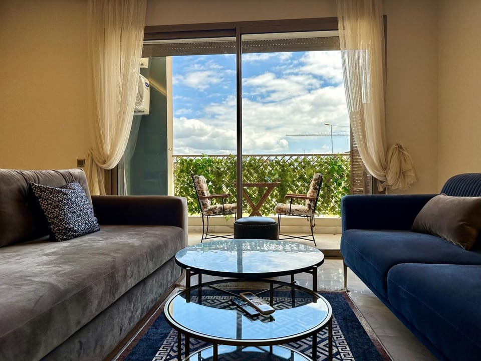 AeroRelax, free Parking, WI-FI Apartment in Casablanca-Settat