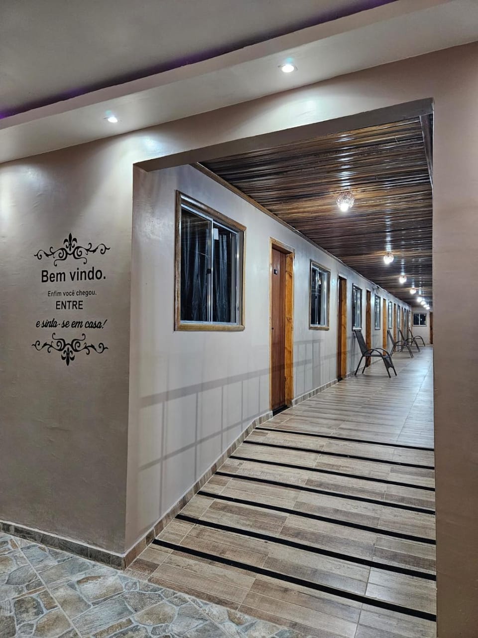 Pousada Ame Jalapão Hotel in State of Tocantins
