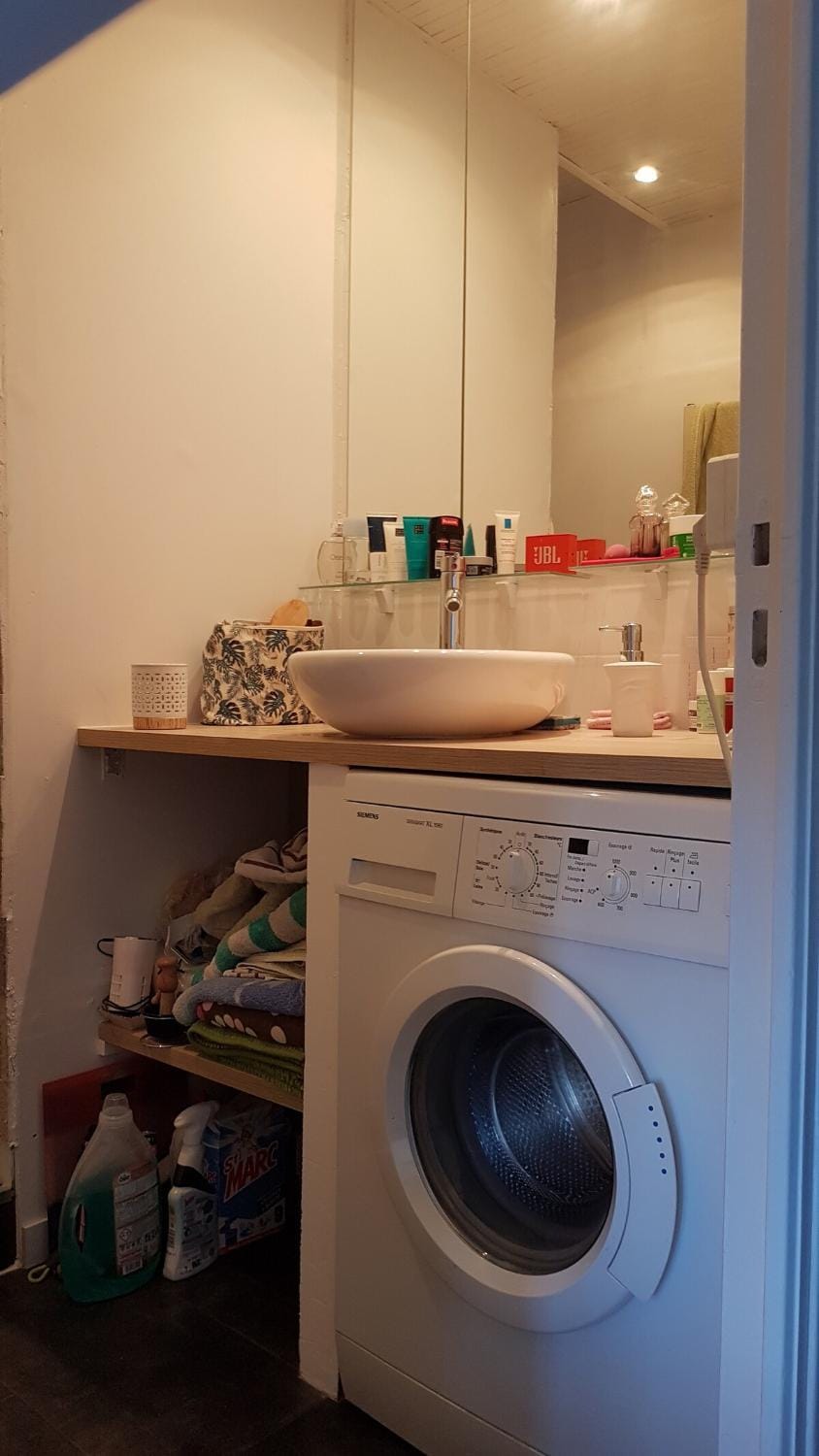 Charming 2-room apartment in Saint Jean d'Angely district Apartment in Nice