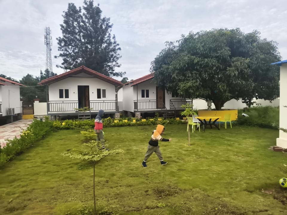 Garden, Garden view
