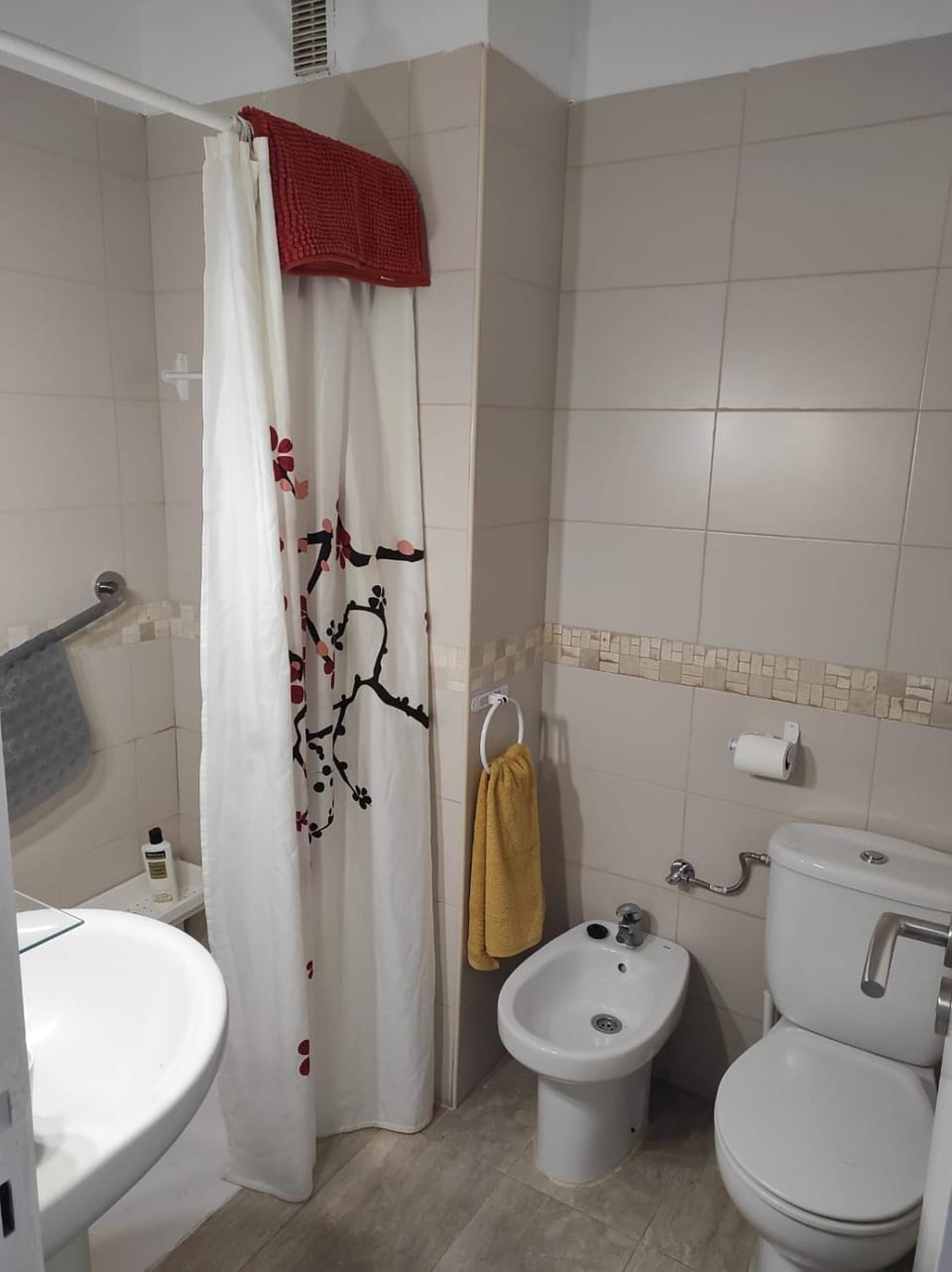 Shower, Toilet, Bathroom, bidet