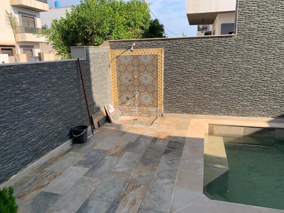Saïdia Villa in Morocco