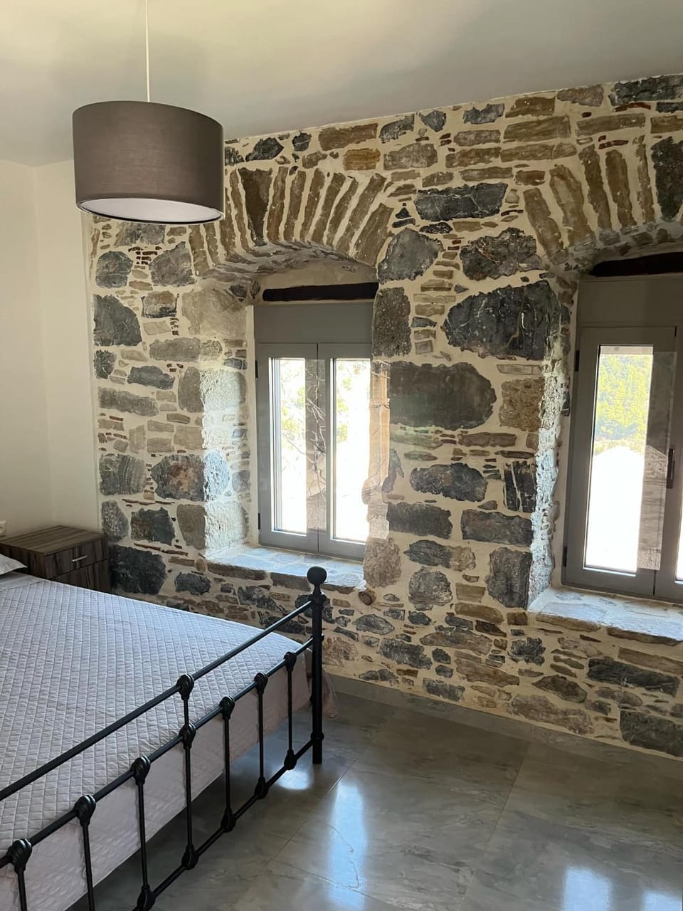 Paradise View House in Euboea