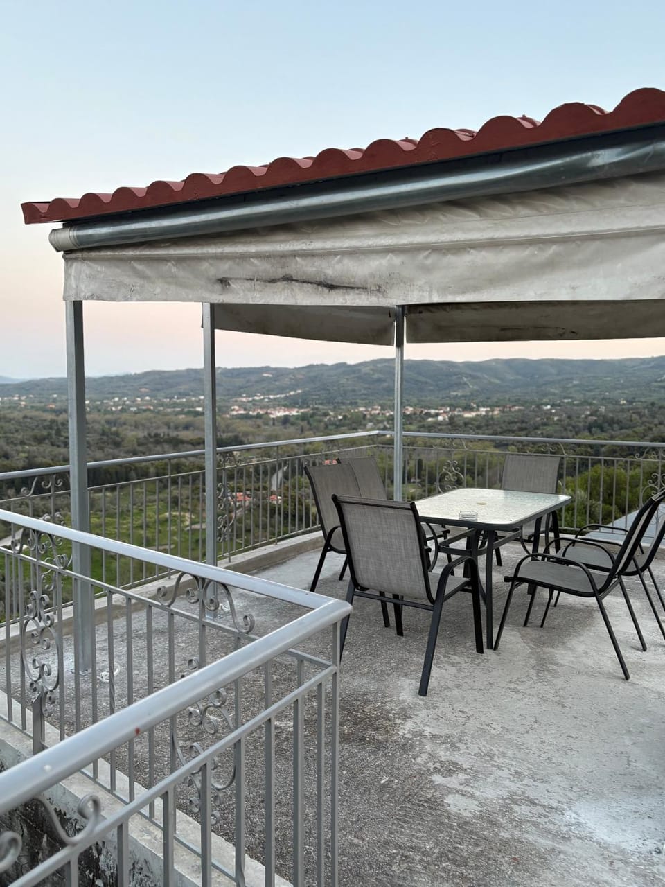 Paradise View House in Euboea