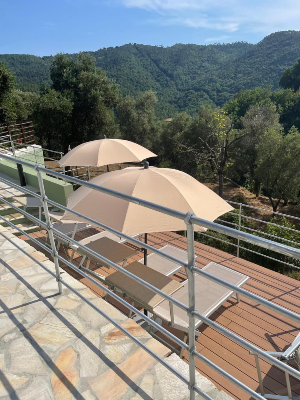 Livin' Rooms Bed and Breakfast in Liguria