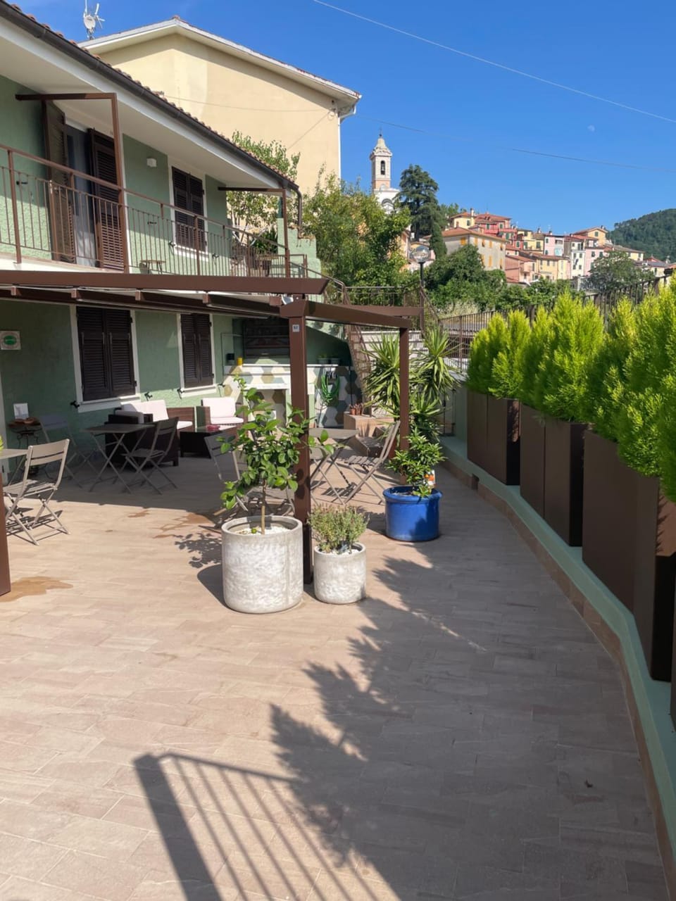 Livin' Rooms Bed and Breakfast in Liguria