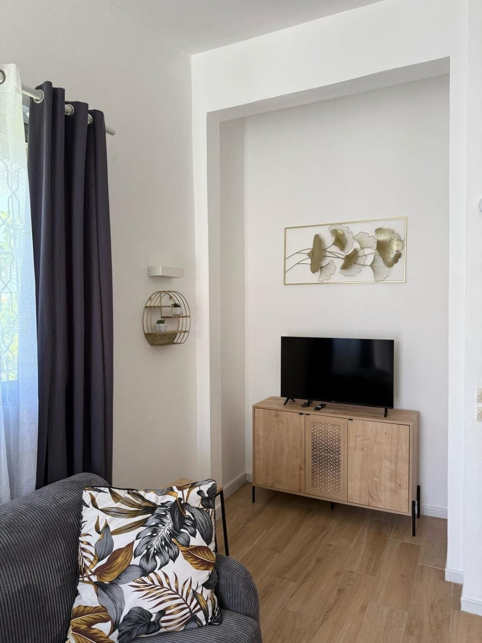 L étoile de mer Apartment in Sainte-Anne