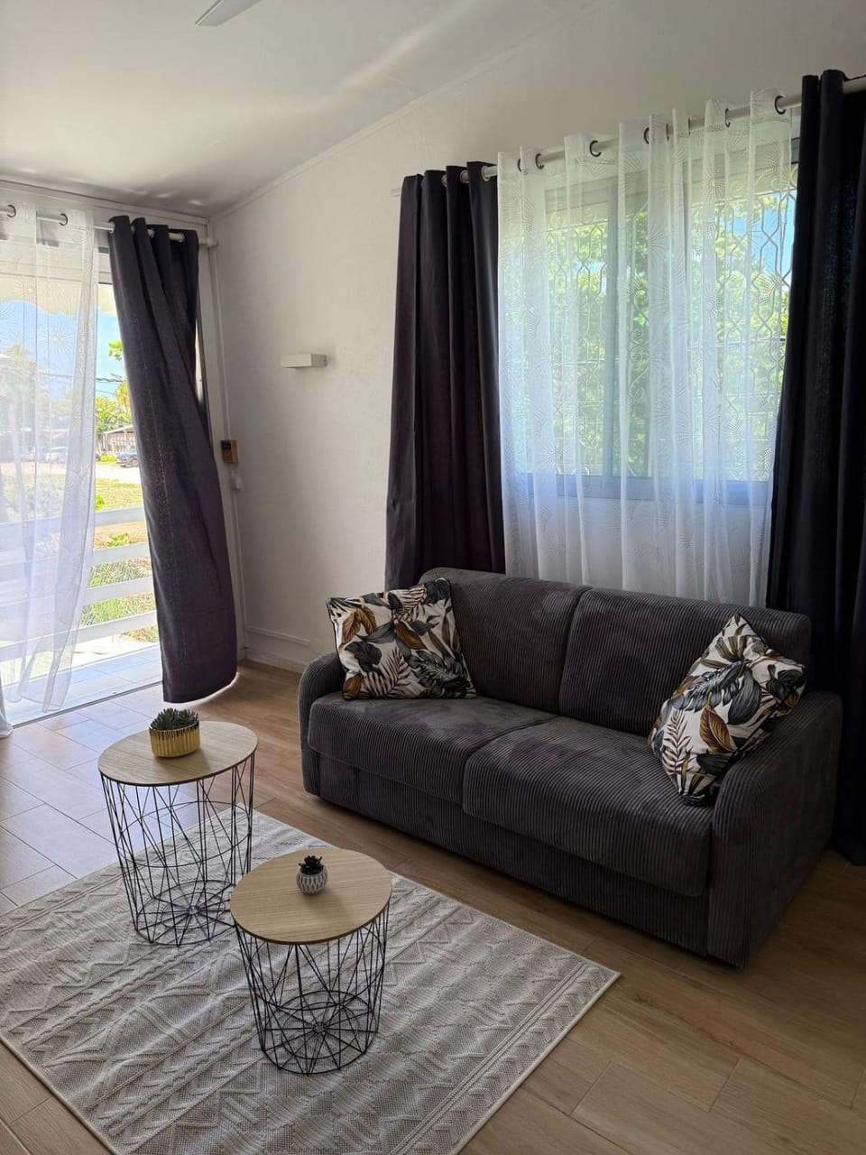 L étoile de mer Apartment in Sainte-Anne