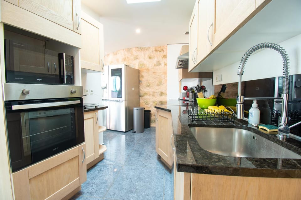 Milin Avel I 6 personnes & plage House in Crozon
