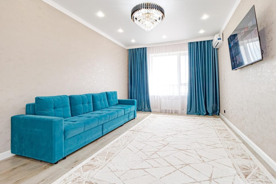 Ару кала-3 Apartment in Kazakhstan