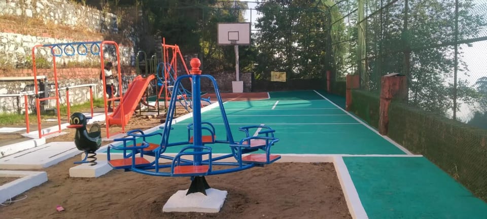 Children play ground
