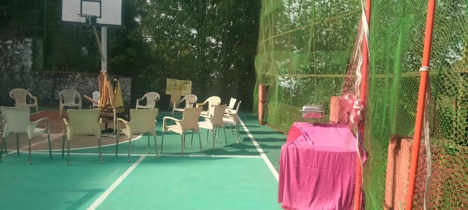 Tennis court