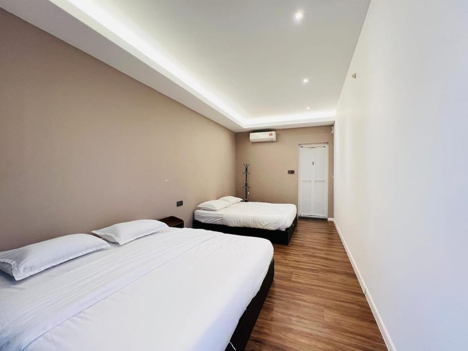 River Janggut Apartment in Selangor, Malaysia