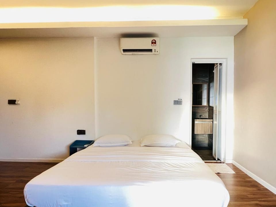 River Janggut Apartment in Selangor, Malaysia