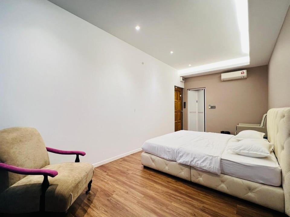 River Janggut Apartment in Selangor, Malaysia