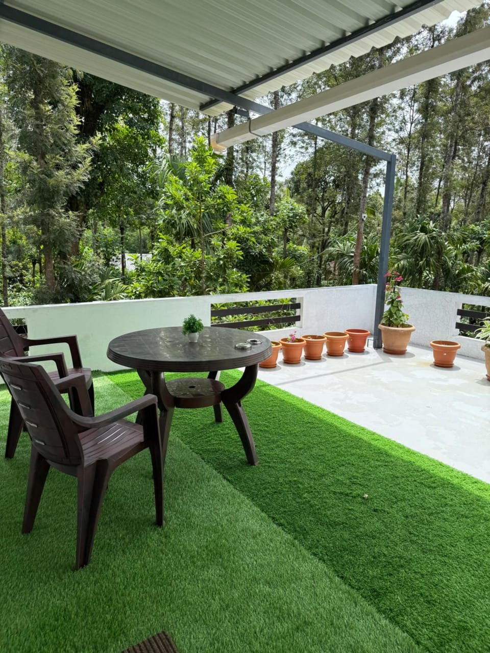 Seating area