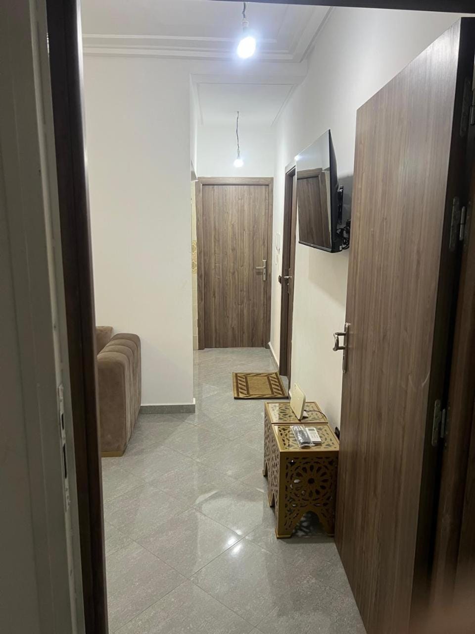 Modern Apartment in Great Location of Marrakesh Apartment in Marrakesh