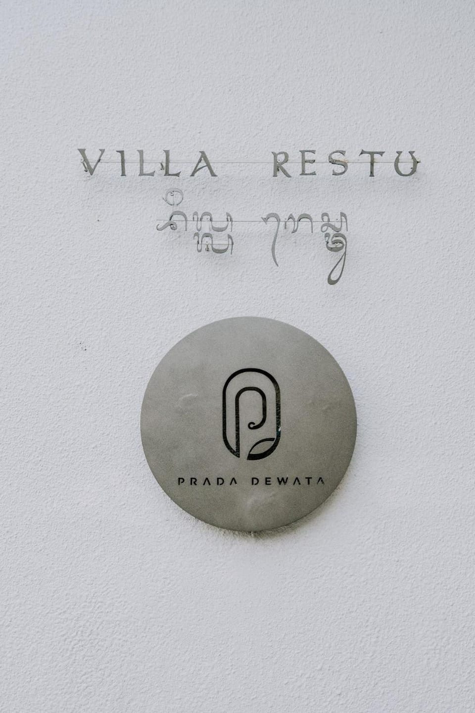 Villa Restu & Villa Svaha by Prada Dewata Villa in North Kuta