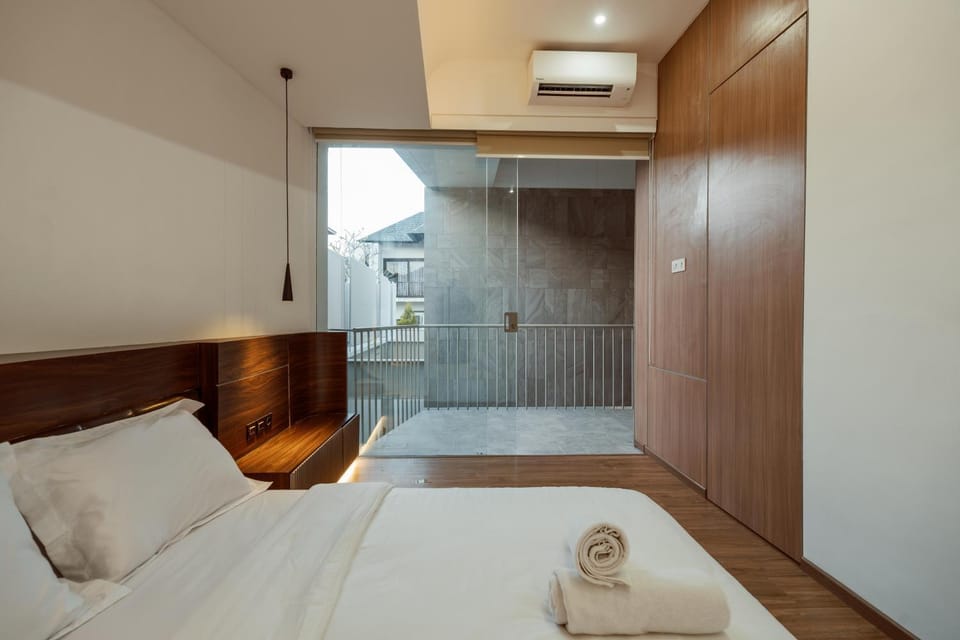Villa Restu & Villa Svaha by Prada Dewata Villa in North Kuta