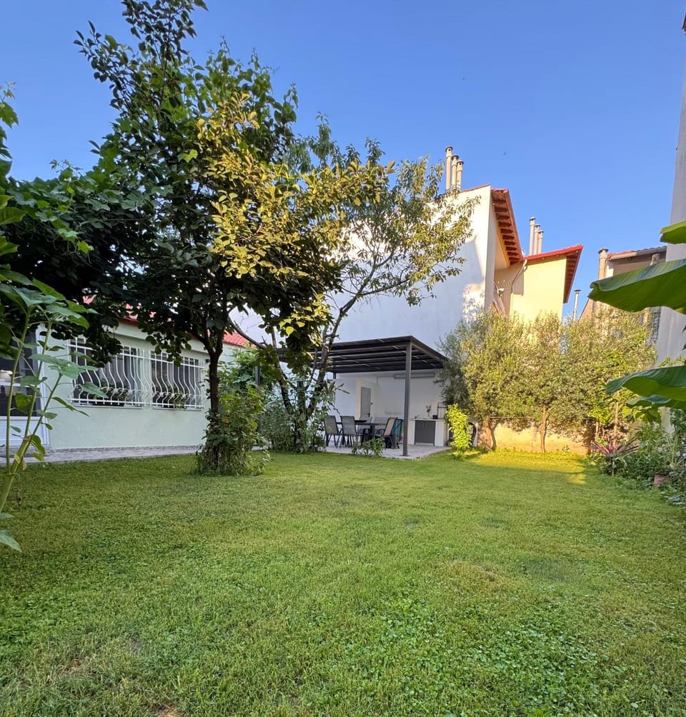 Garden House Flogita Apartment in Halkidiki