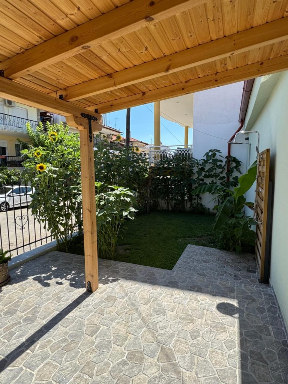 Garden House Flogita Apartment in Halkidiki