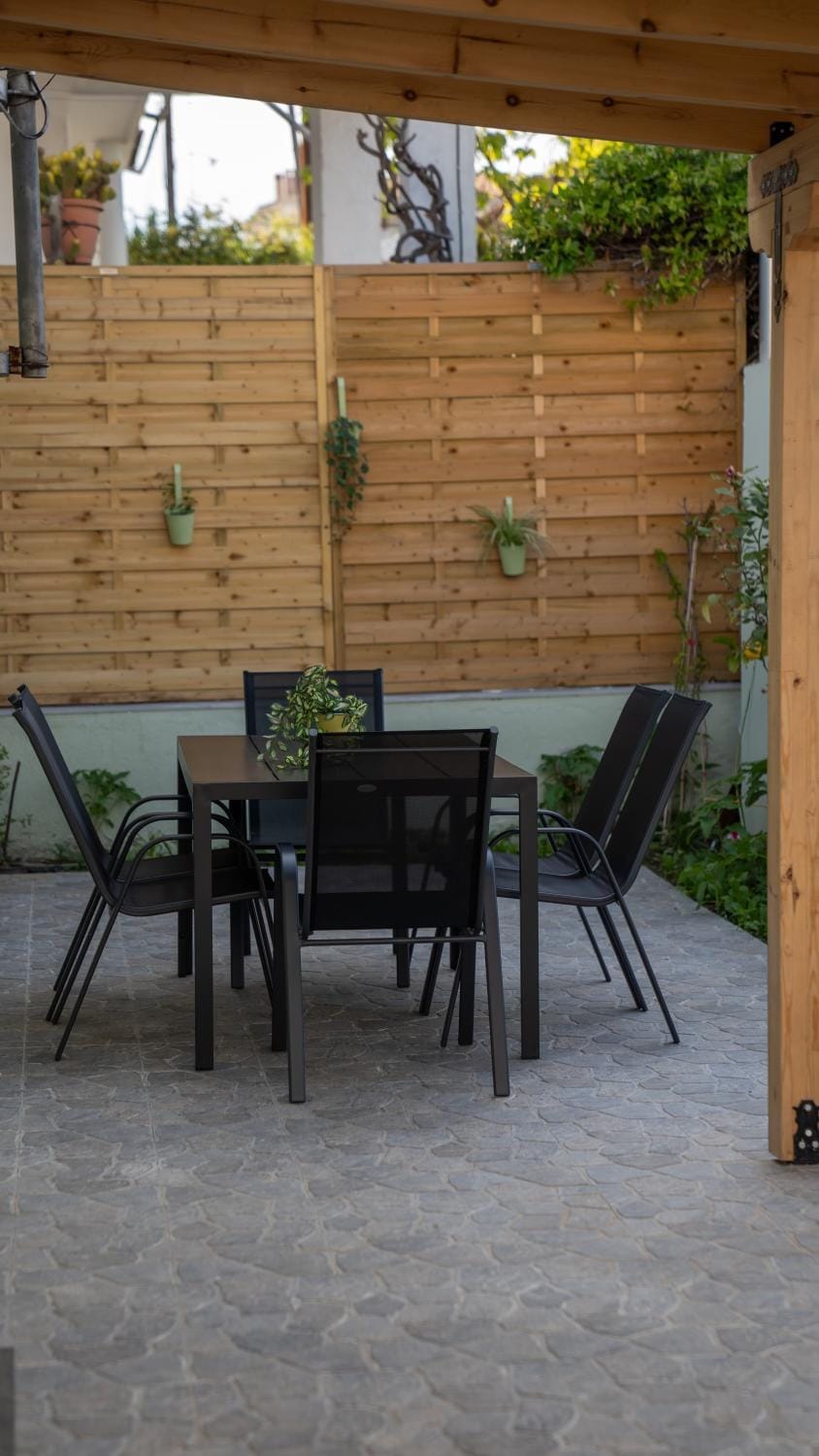 Garden House Flogita Apartment in Halkidiki