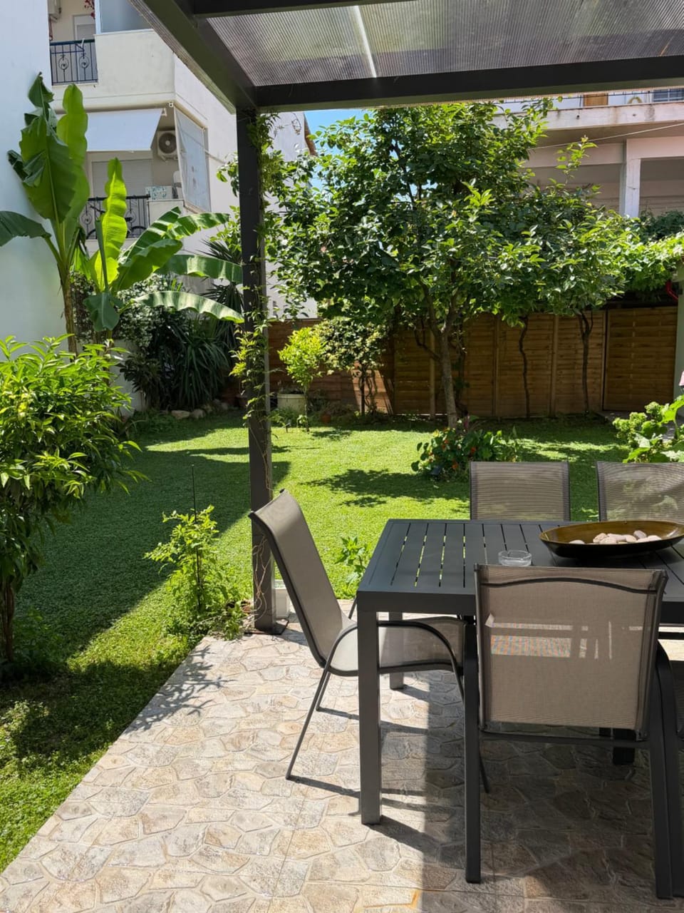 Garden House Flogita Apartment in Halkidiki