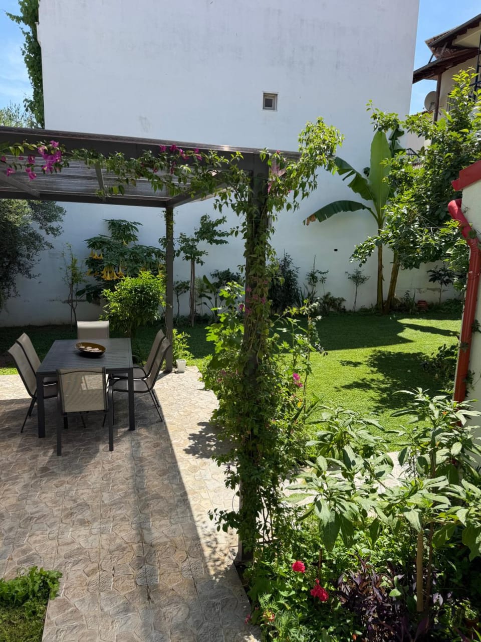 Garden House Flogita Apartment in Halkidiki