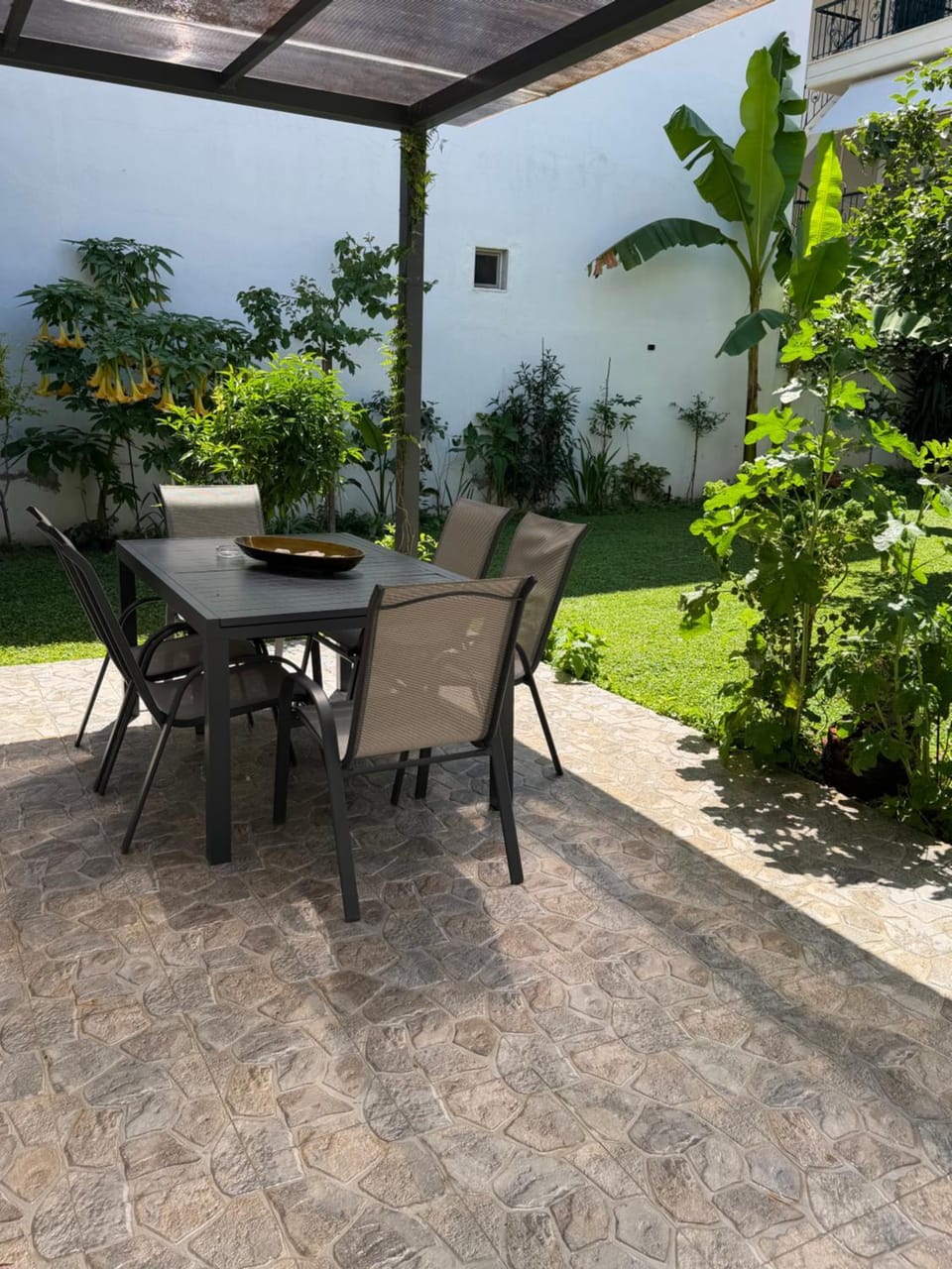 Garden House Flogita Apartment in Halkidiki