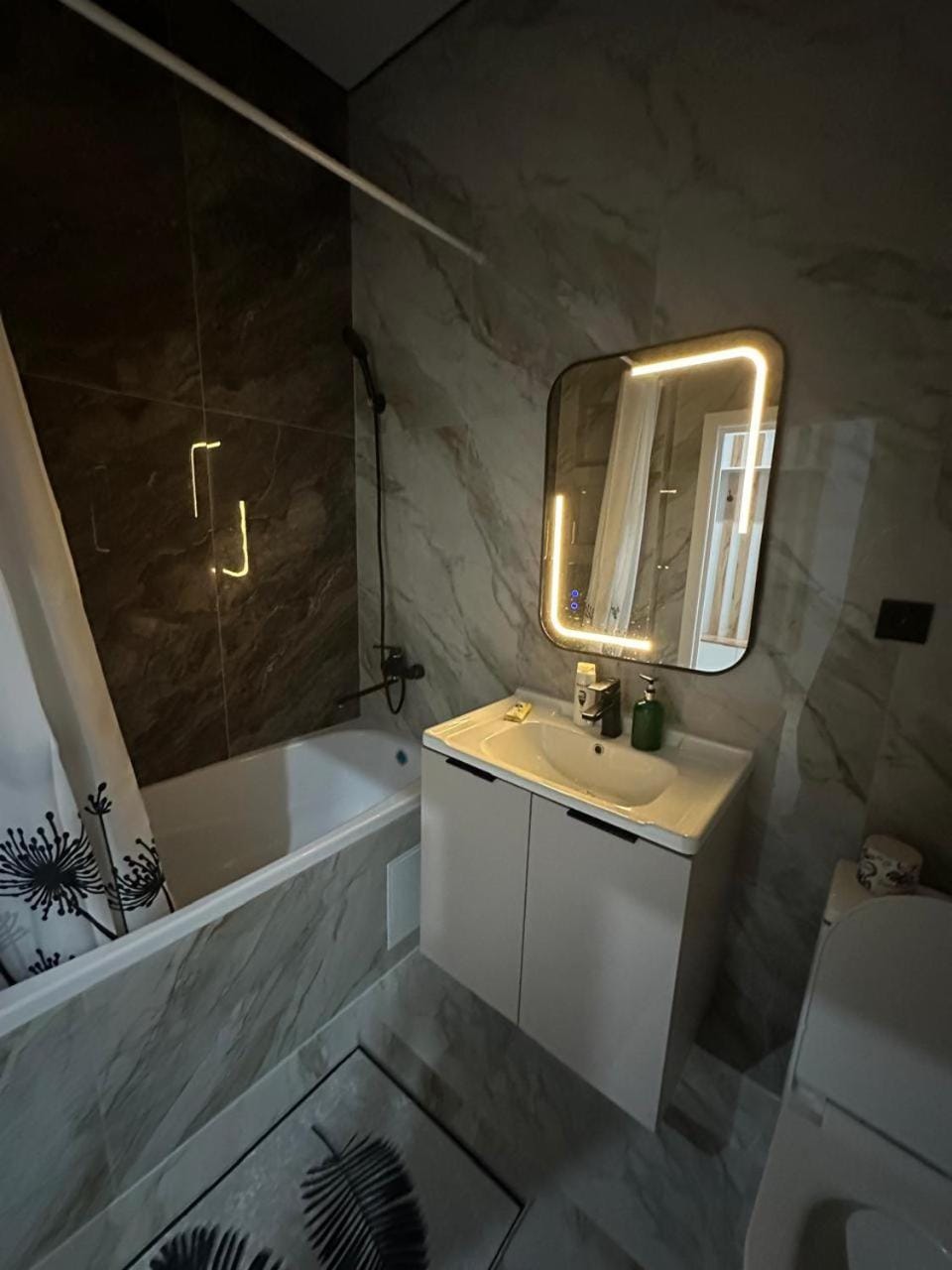 Жк мерей Apartment in Almaty