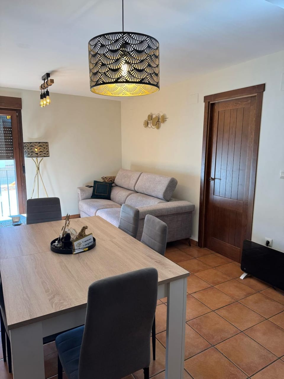 El Escondite de Aragón Apartment in Mora de Rubielos