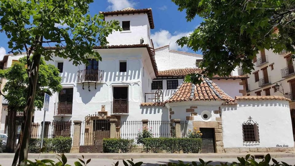 El Escondite de Aragón Apartment in Mora de Rubielos
