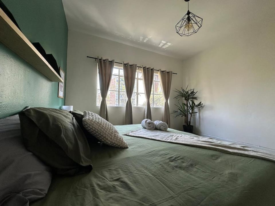 Nuevo , amplio y encantador departamento en condesa Apartment in Mexico City