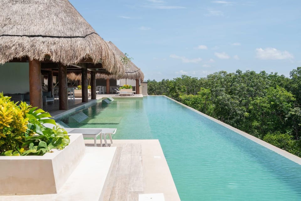 Seating area, Pool view, Area and facilities, Swimming pool