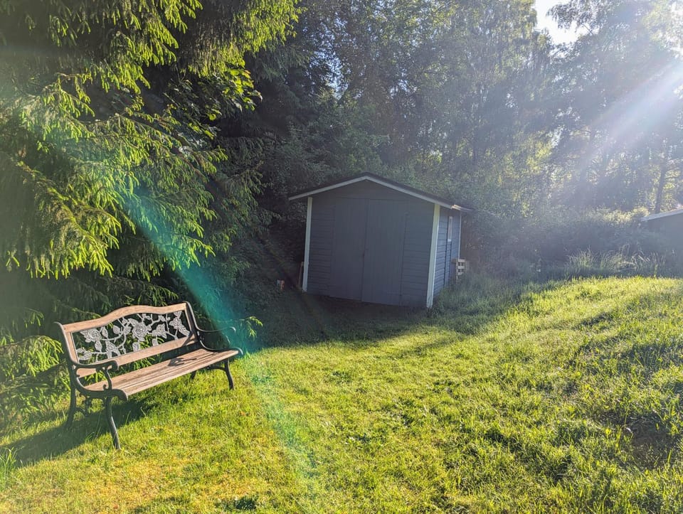 Moonstone Meadow House in Skåne County